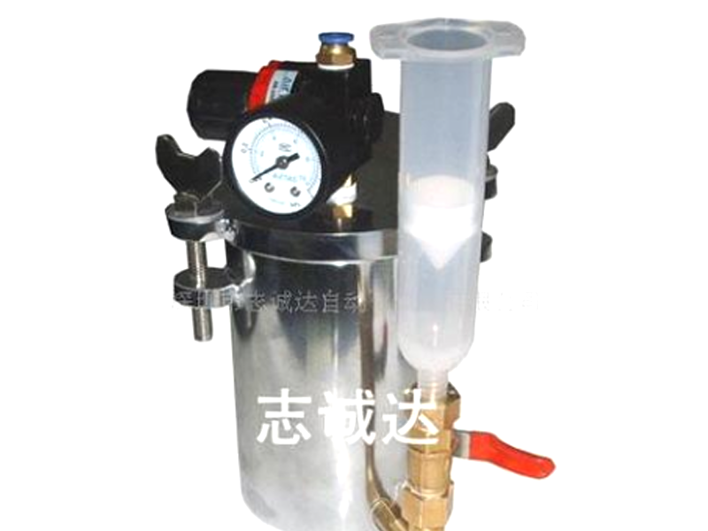 压力桶转接器